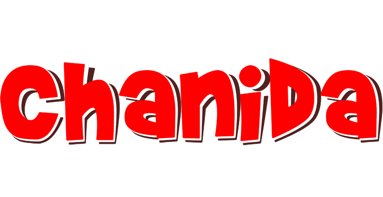 Chanida basket logo