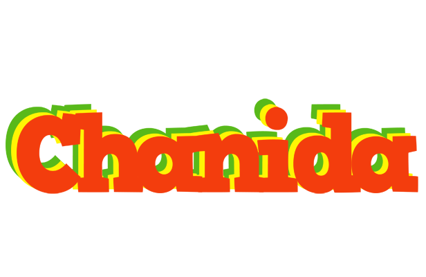 Chanida bbq logo