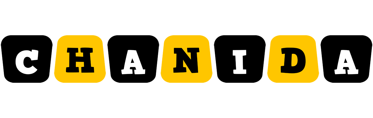 Chanida boots logo