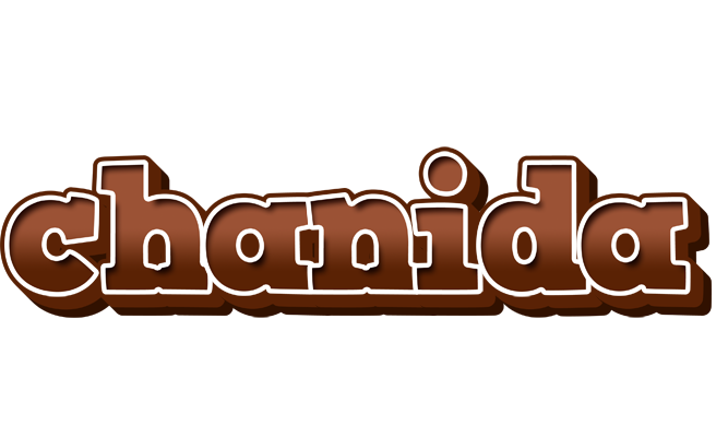 Chanida brownie logo