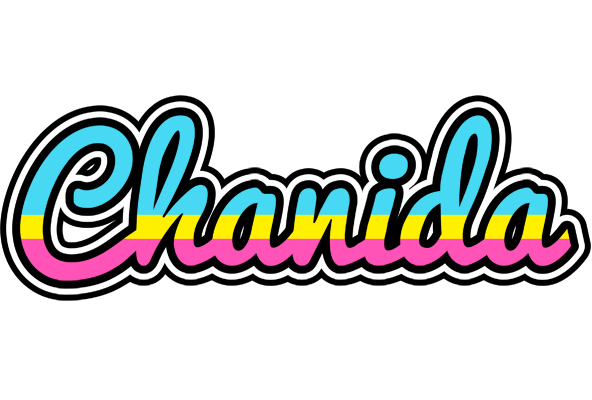 Chanida circus logo