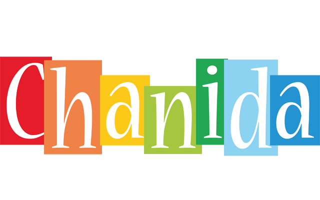 Chanida colors logo