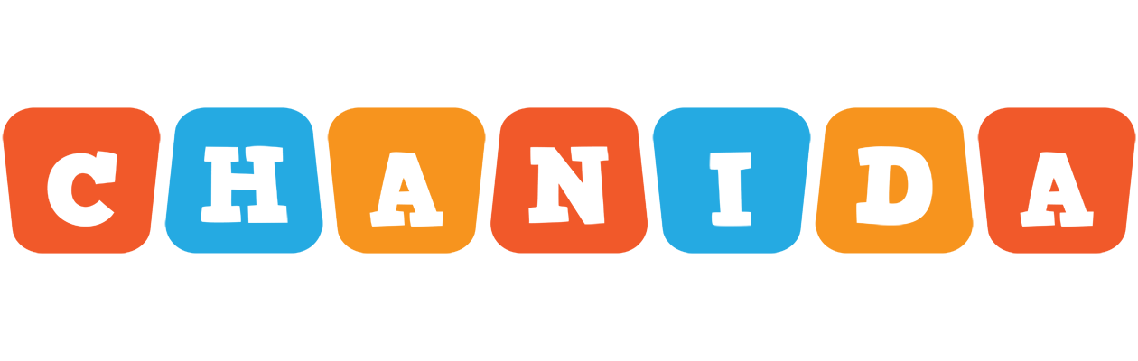 Chanida comics logo