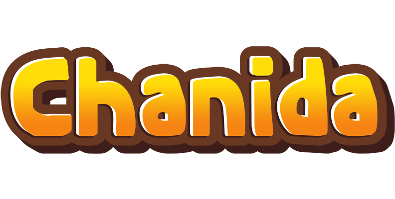 Chanida cookies logo
