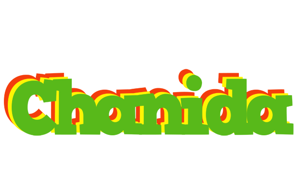 Chanida crocodile logo