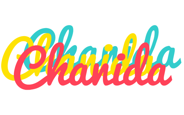 Chanida disco logo