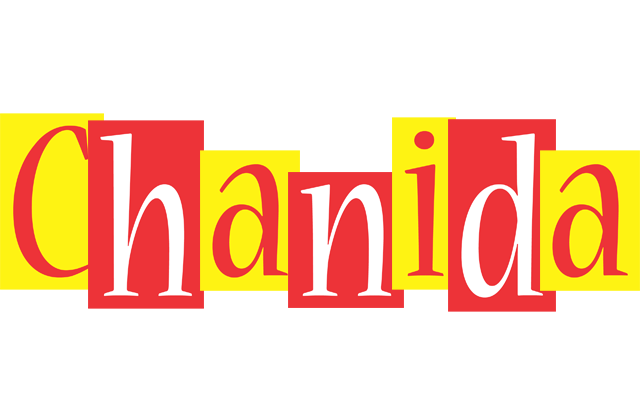 Chanida errors logo