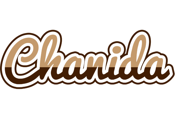 Chanida exclusive logo