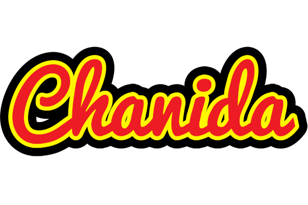Chanida fireman logo
