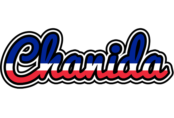 Chanida france logo