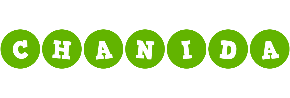 Chanida games logo