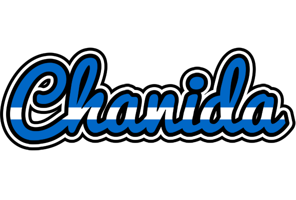 Chanida greece logo