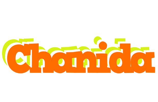 Chanida healthy logo