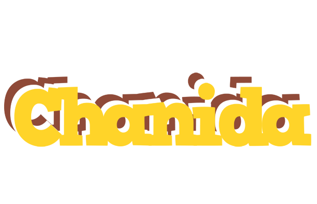 Chanida hotcup logo