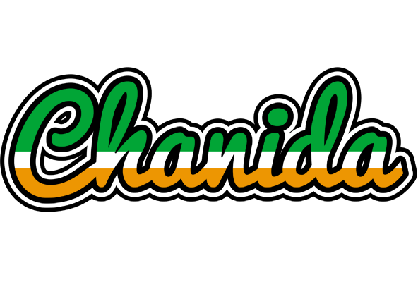 Chanida ireland logo