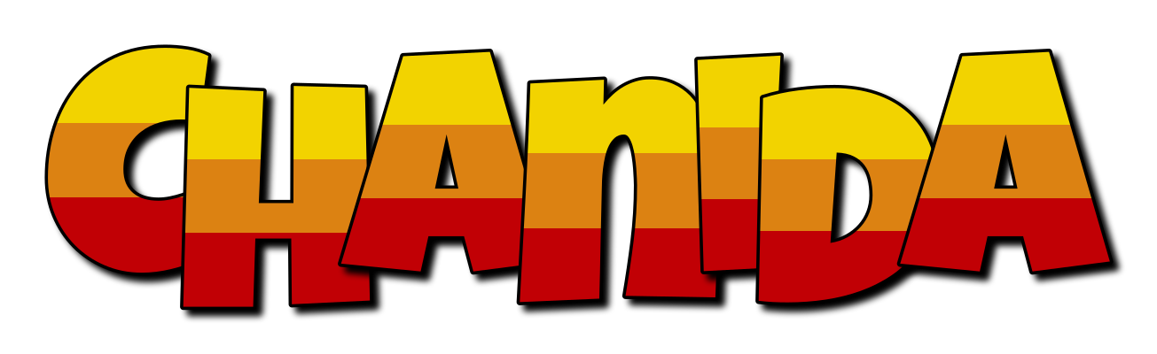 Chanida jungle logo