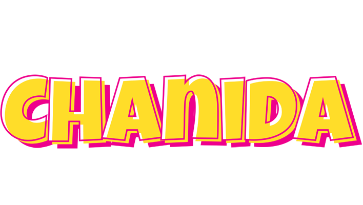 Chanida kaboom logo