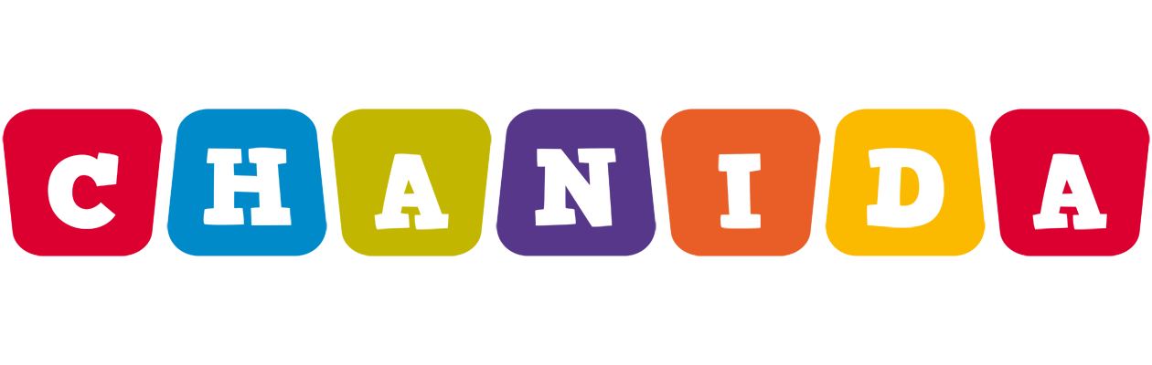 Chanida kiddo logo