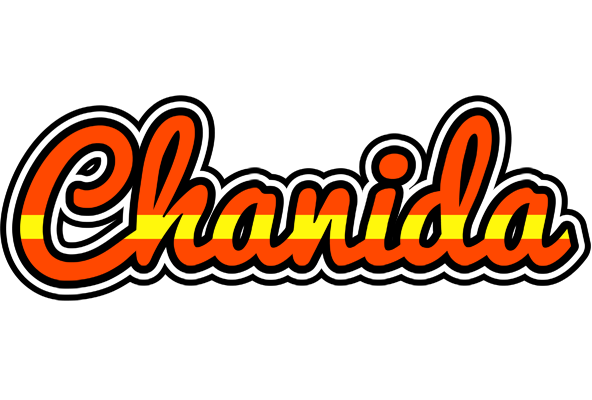 Chanida madrid logo