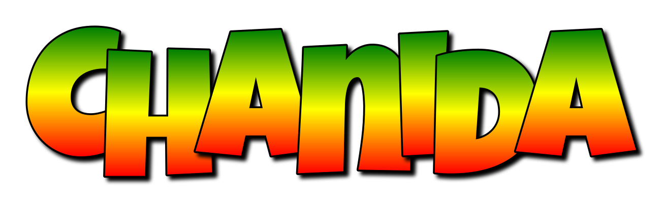 Chanida mango logo