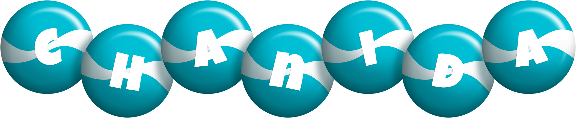 Chanida messi logo