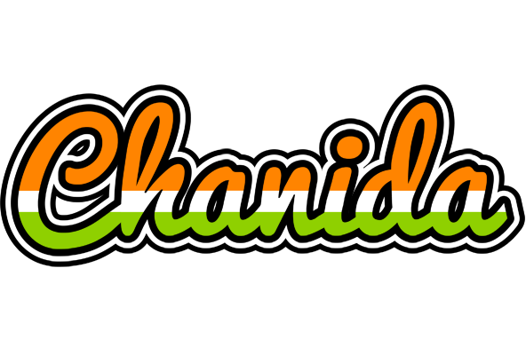 Chanida mumbai logo
