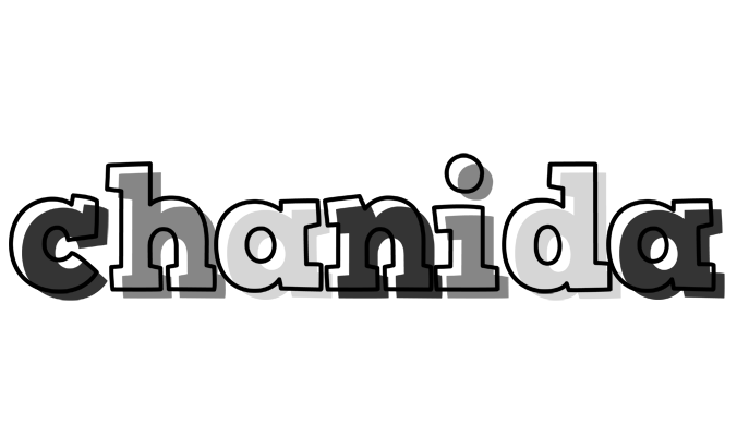Chanida night logo