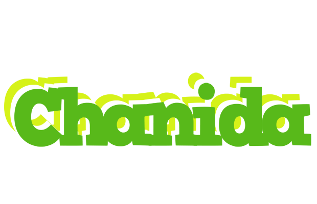 Chanida picnic logo
