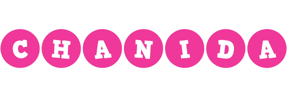 Chanida poker logo