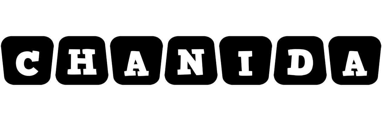 Chanida racing logo