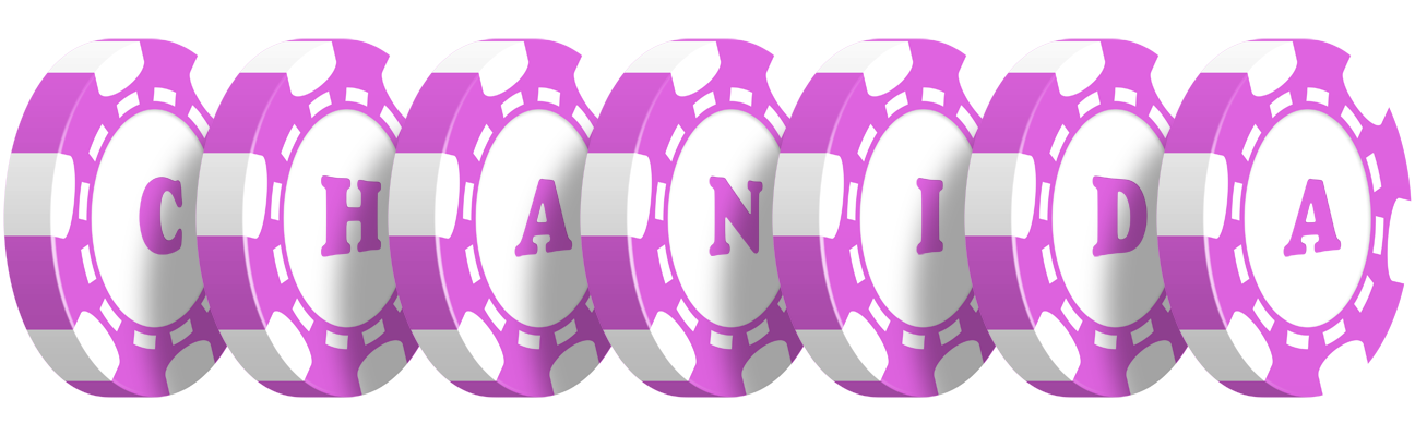 Chanida river logo
