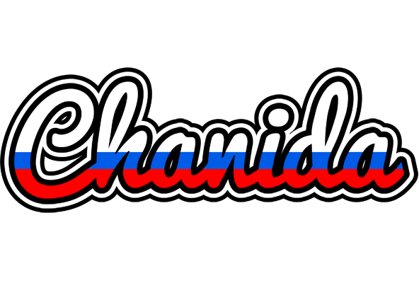 Chanida russia logo