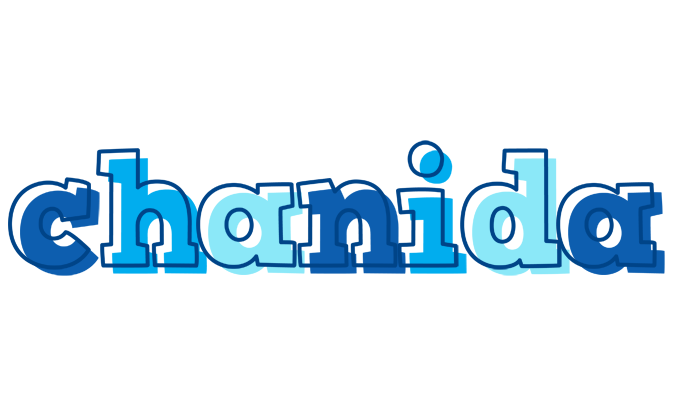Chanida sailor logo