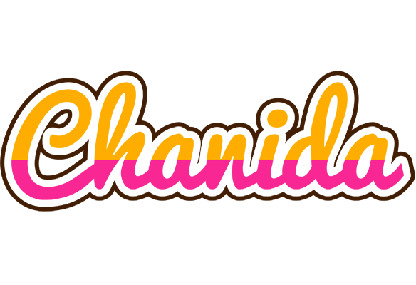 Chanida smoothie logo