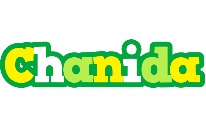 Chanida soccer logo