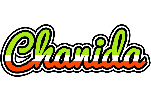 Chanida superfun logo