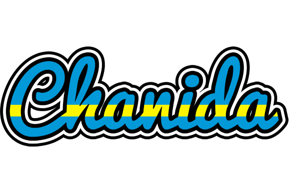 Chanida sweden logo