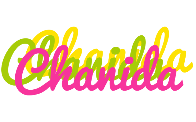 Chanida sweets logo
