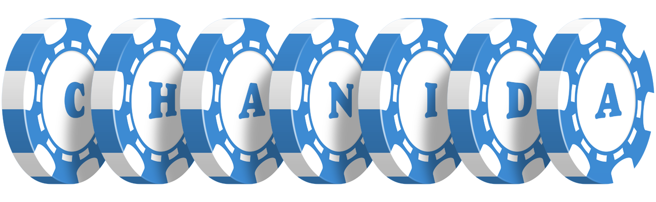 Chanida vegas logo