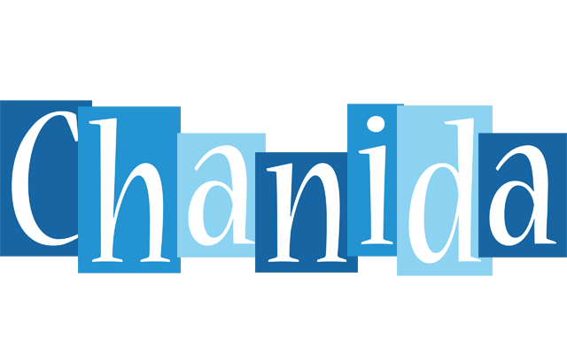 Chanida winter logo