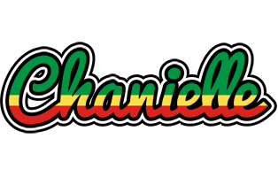 Chanielle african logo