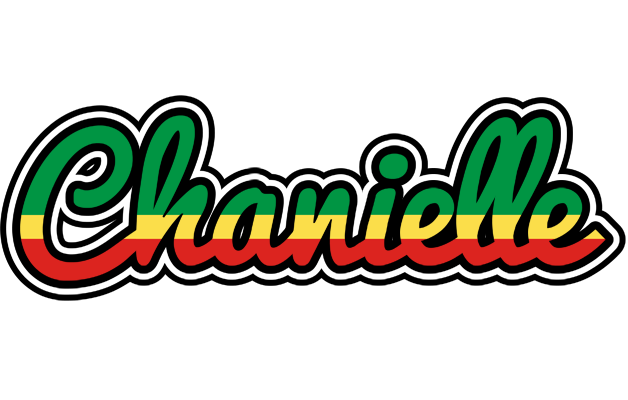 Chanielle african logo