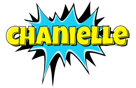 Chanielle amazing logo