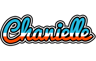 Chanielle america logo