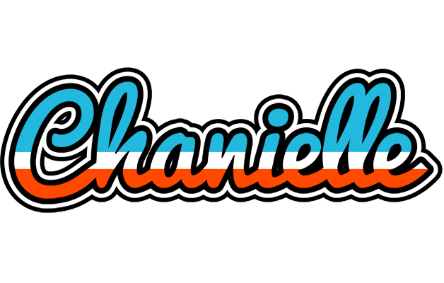 Chanielle america logo
