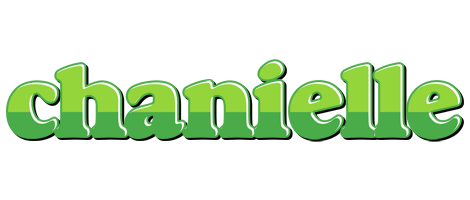 Chanielle apple logo