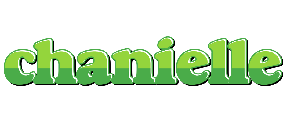 Chanielle apple logo