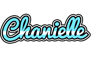 Chanielle argentine logo