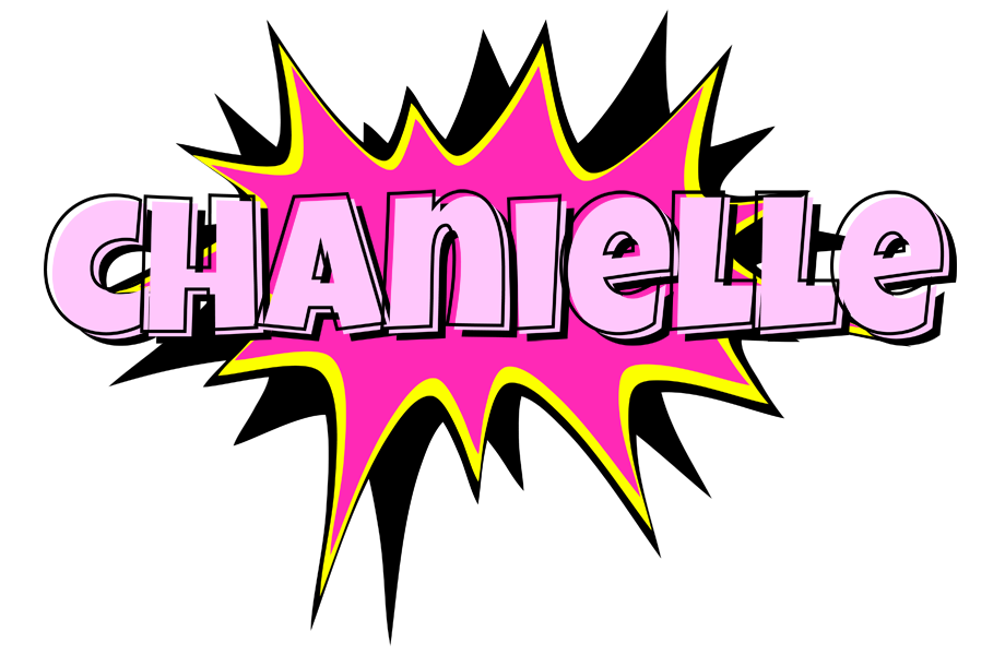 Chanielle badabing logo