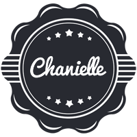 Chanielle badge logo